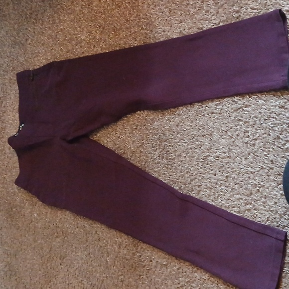 DKNY purple stretch jeggins size small - Picture 3 of 15